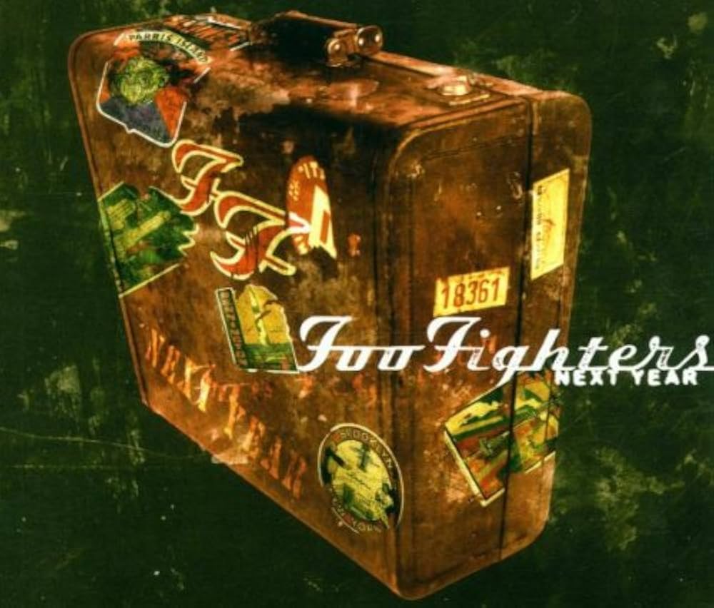 Foo fighters 7” シングル　next year Amazon.co.jp: Next Year: ミュージック